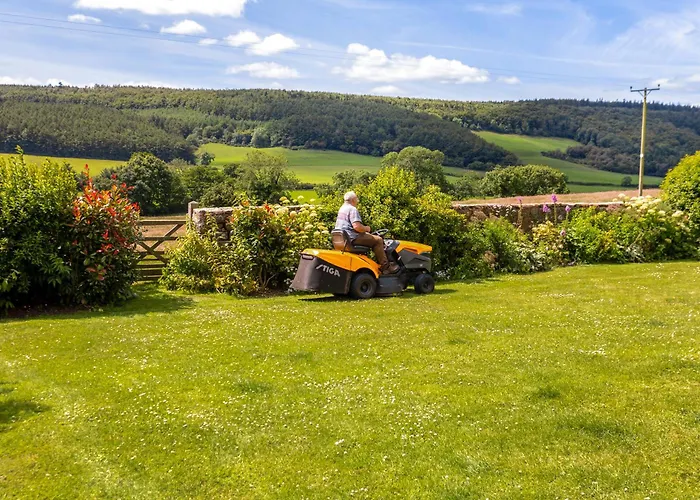 別荘 Sycamore Cloughton